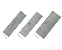 無頭蚊針,裝訂針